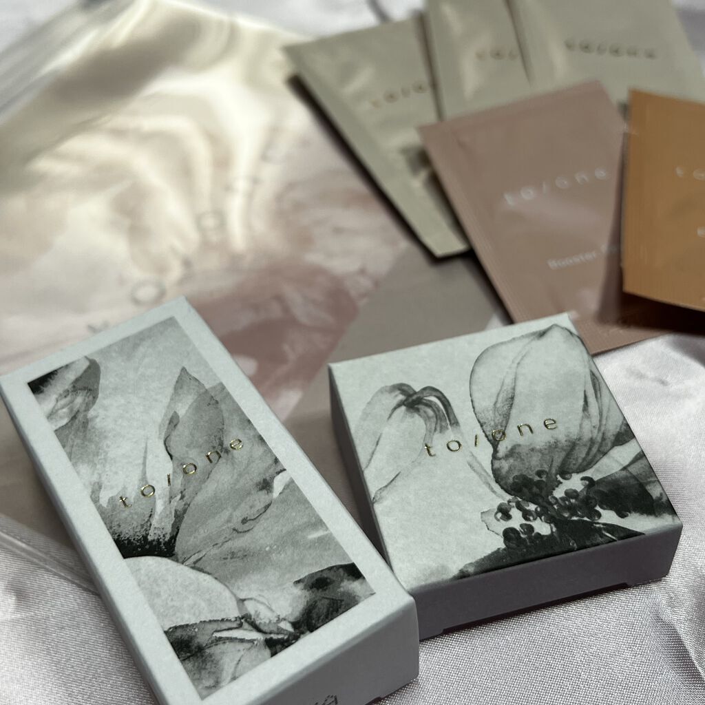 ネイルポリッシュ/to/one/マニキュアを使ったクチコミ（2枚目）