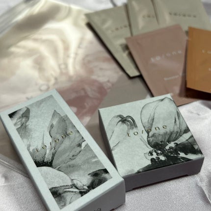 ネイルポリッシュ/to/one/マニキュアを使ったクチコミ(2枚目)