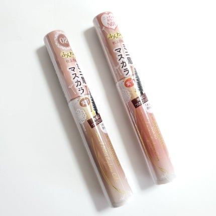 スマートミニアイブロウカラー/キャンメイク/眉マスカラを使ったクチコミ(1枚目)