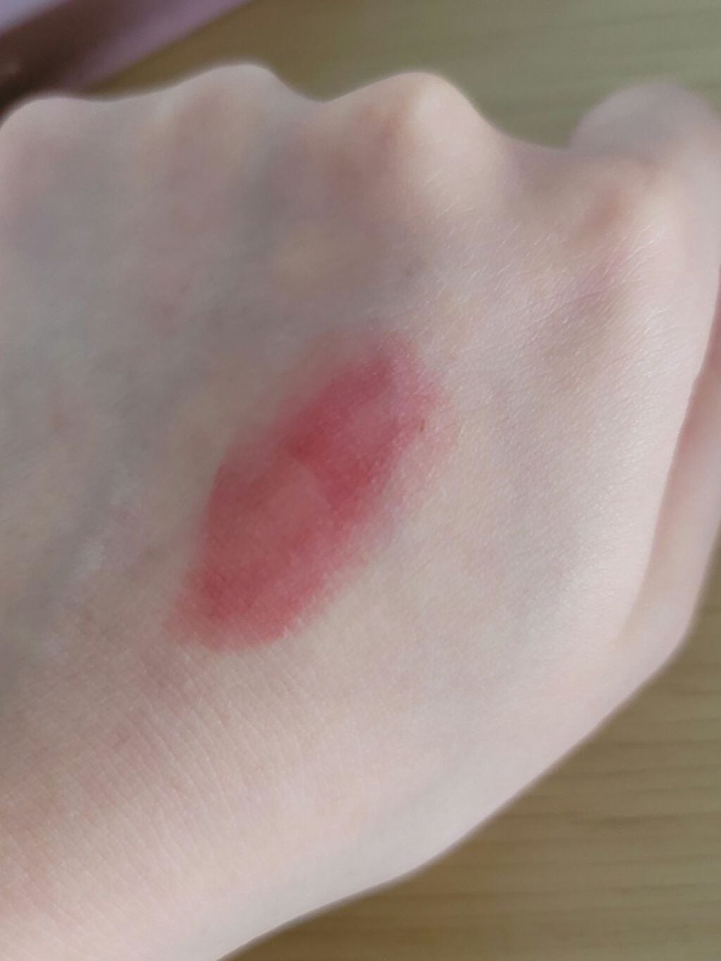 リップスティック/#4me by GU/口紅を使ったクチコミ(3枚目)