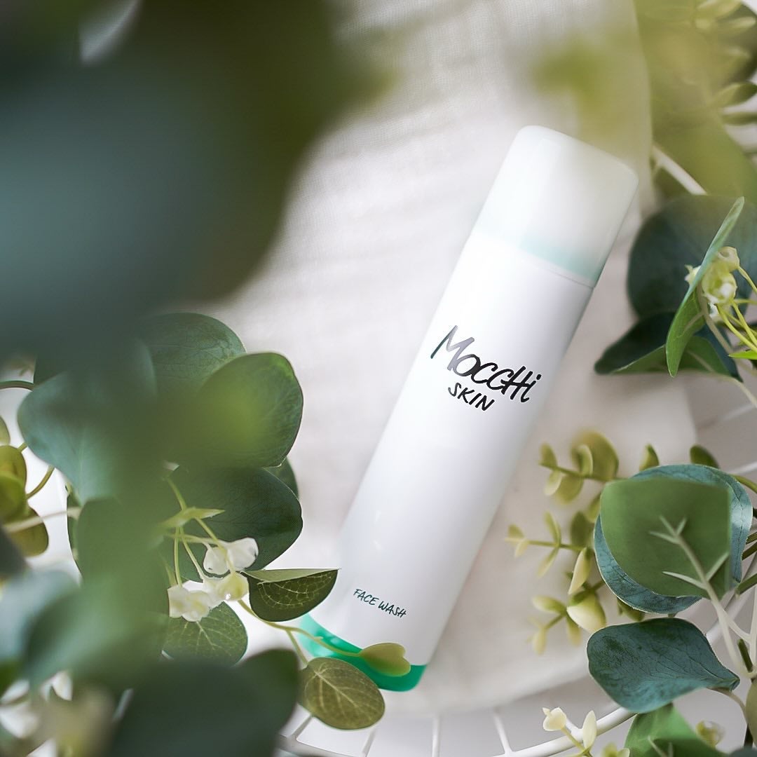 モッチスキン 吸着泡洗顔 WHT/MoccHi SKIN/泡洗顔を使ったクチコミ(1枚目)