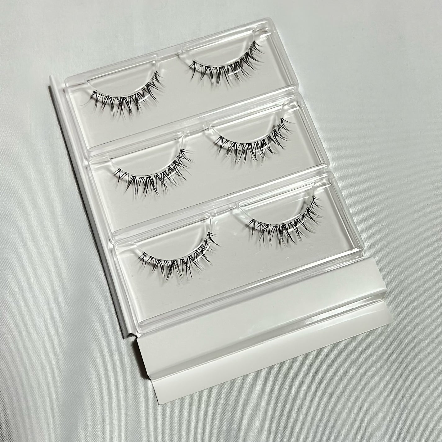Vivias  Stretch Lash  ヴィヴィアス伸縮つけまつげ/ビー・エヌ/つけまつげを使ったクチコミ(3枚目)