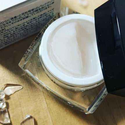 A.I.33/RAS COSME/フェイスクリームを使ったクチコミ(3枚目)