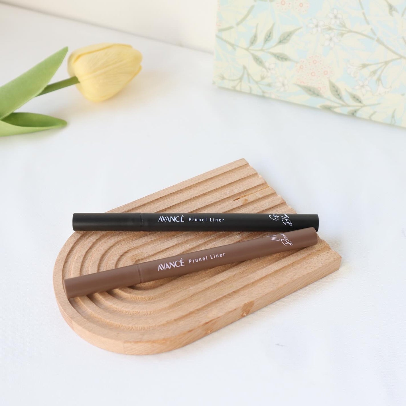 アヴァンセ プリュネルライナー/アヴァンセ/リキッドアイライナーを使ったクチコミ(1枚目)