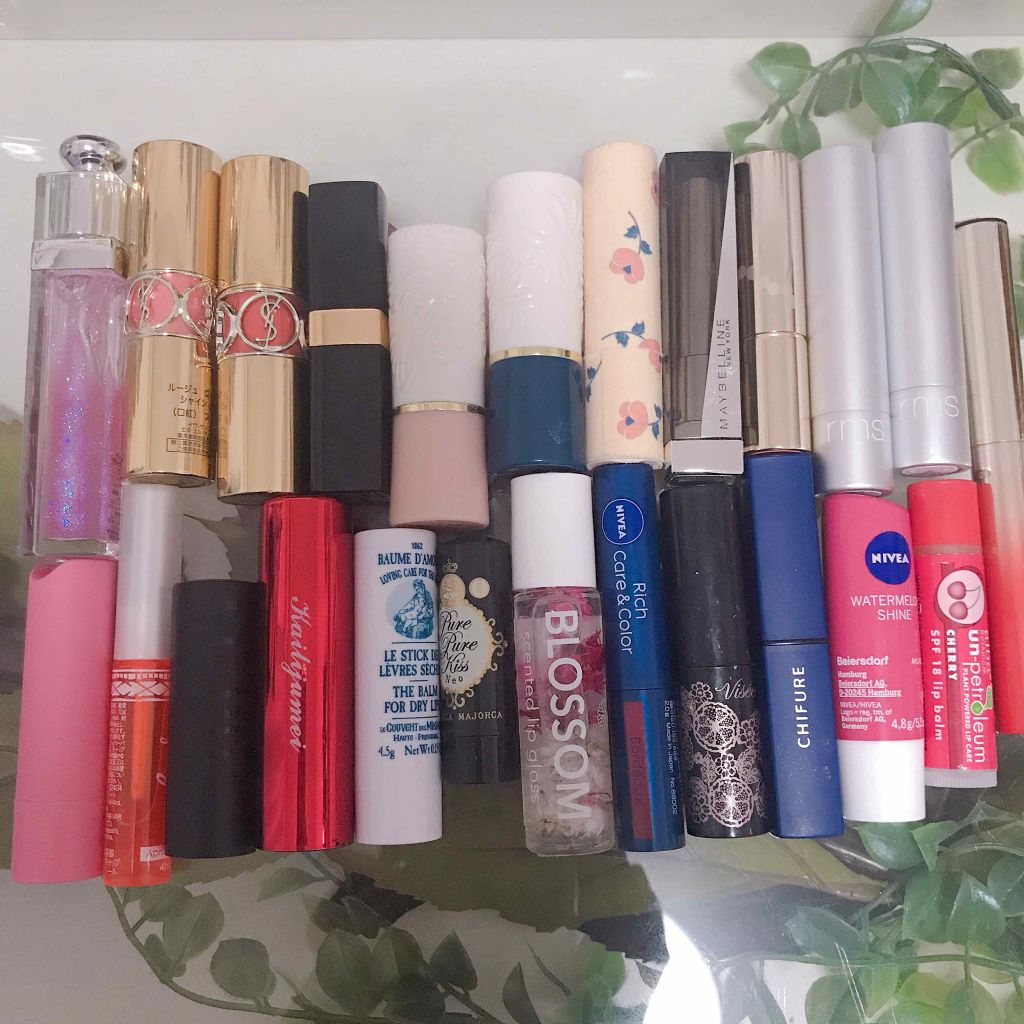 ルージュ ココ シャイン 70 スリール/CHANEL/口紅を使ったクチコミ（1枚目）