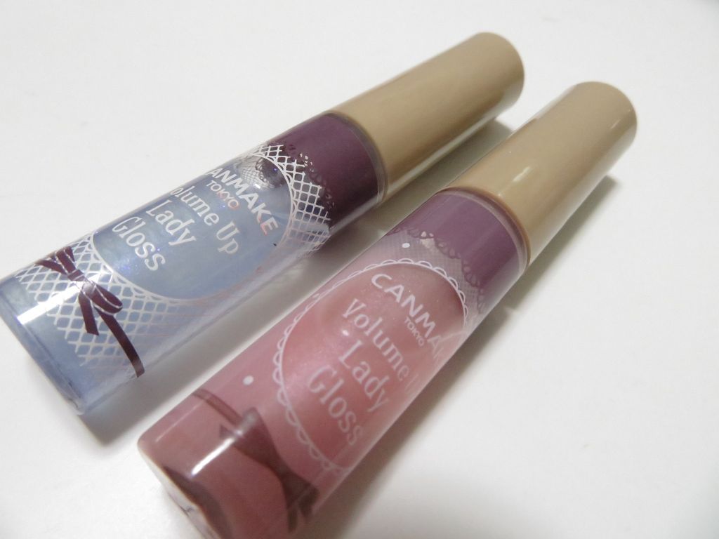 ボリュームアップレディグロス/キャンメイク/リップグロスを使ったクチコミ(1枚目)