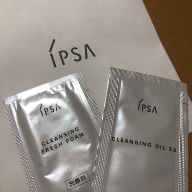 クレンジング フレッシュフォームe/IPSA/洗顔フォームを使ったクチコミ（1枚目）