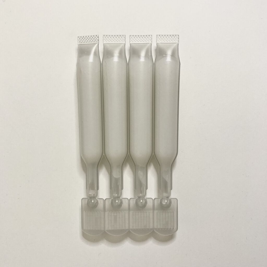  モイスト＆ダメージリペア 集中トリートメント/FUN AZUM/ヘアマスク・ヘアパックを使ったクチコミ（2枚目）