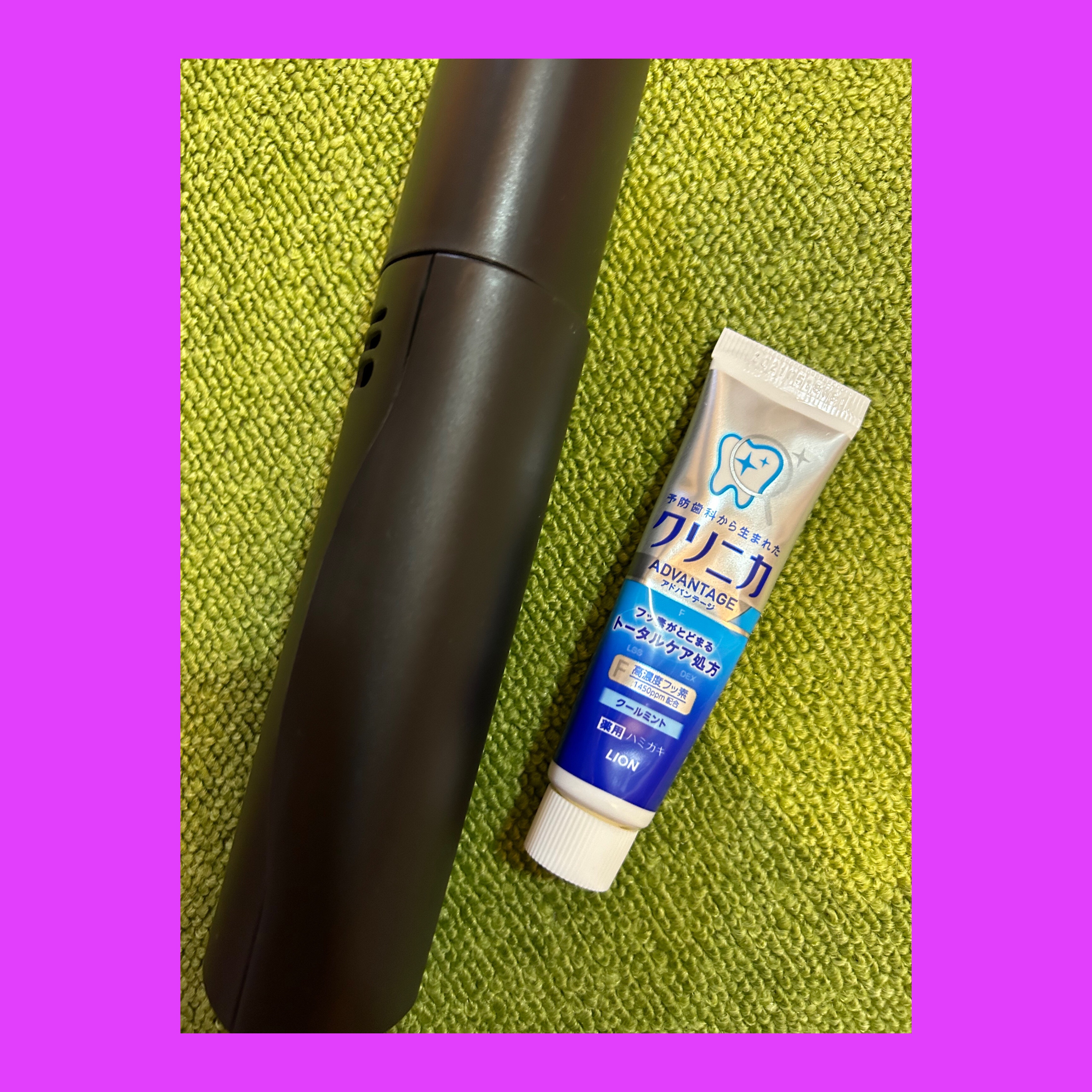 MIGACOT/ライオン/その他オーラルケアを使ったクチコミ（1枚目）