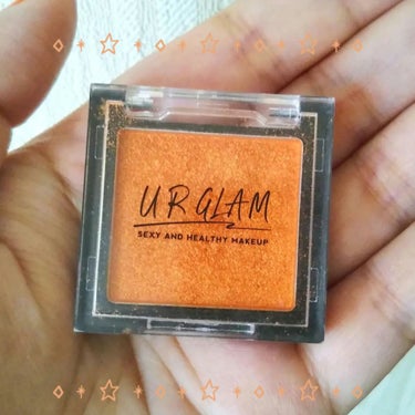 UR GLAM　GRADATION CHEEK/U R GLAM/パウダーチークを使ったクチコミ（1枚目）