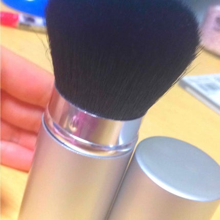 ごくふわブラシ/DAISO/メイクブラシを使ったクチコミ(1枚目)