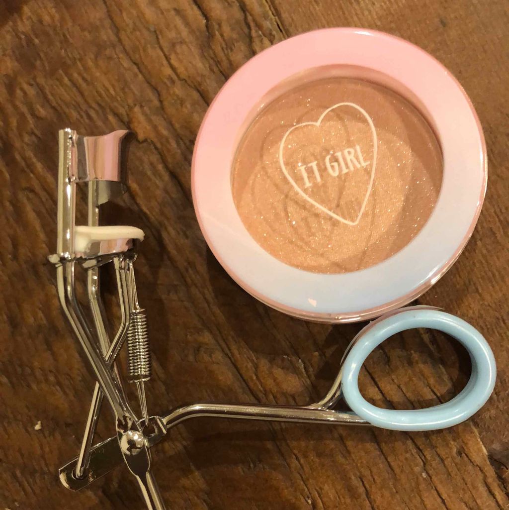 WHY NOT SPINNS クリームチーク/DAISO/ジェル・クリームチークを使ったクチコミ（3枚目）