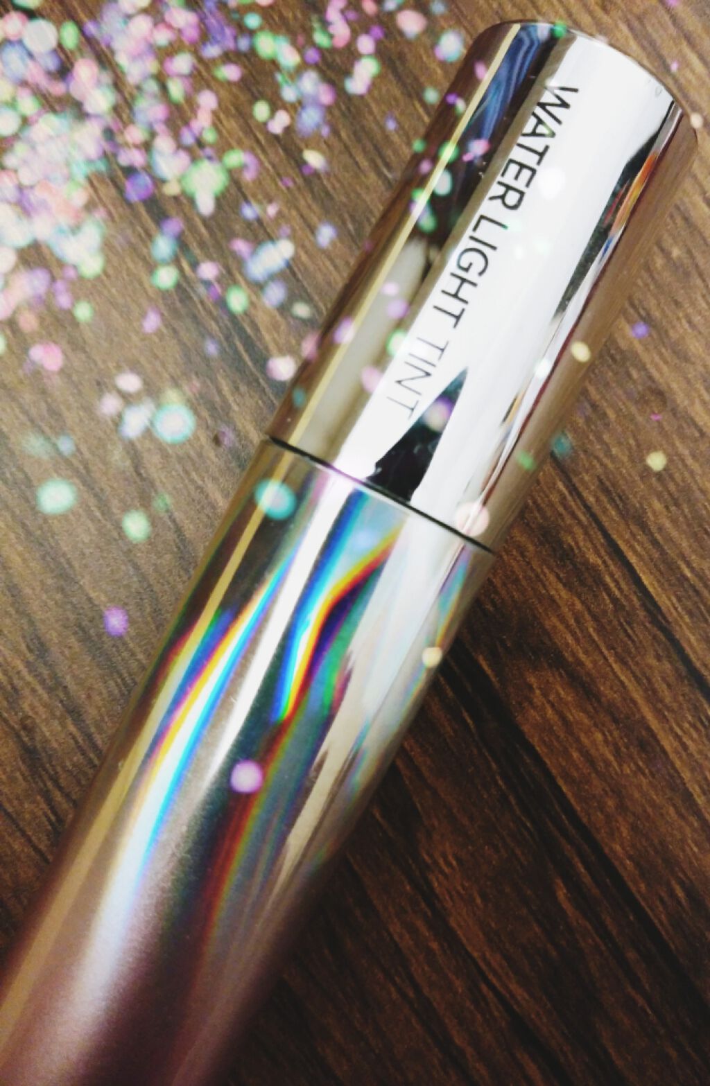 アピュー ウォーターライト ティント/A’pieu/リップティントを使ったクチコミ（1枚目）