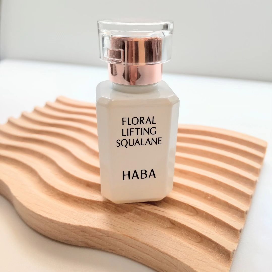 フローラルリフトスクワラン/HABA/フェイスオイルを使ったクチコミ（1枚目）