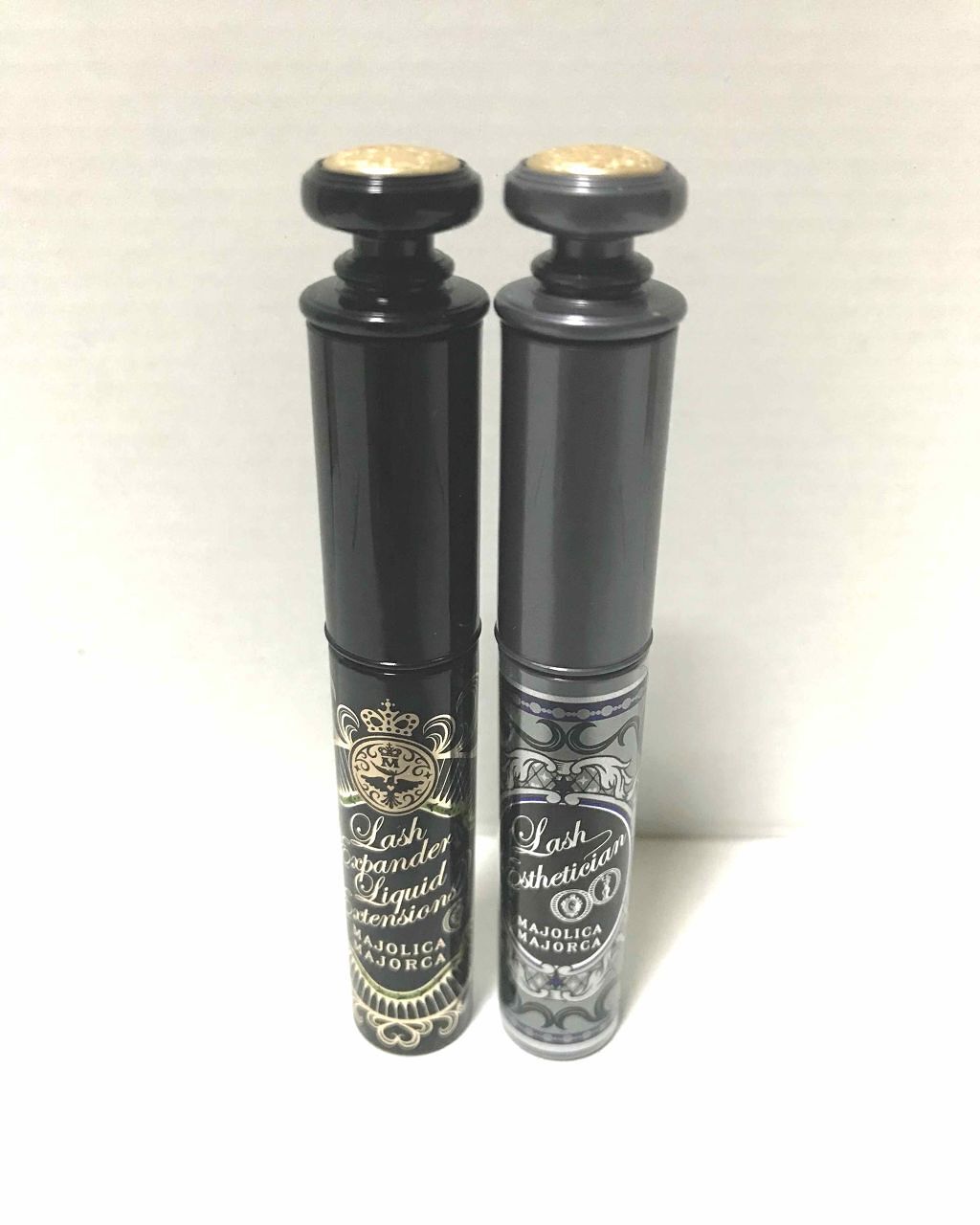 ラッシュエキスパンダー ロングロングロング/MAJOLICA MAJORCA/マスカラを使ったクチコミ(2枚目)
