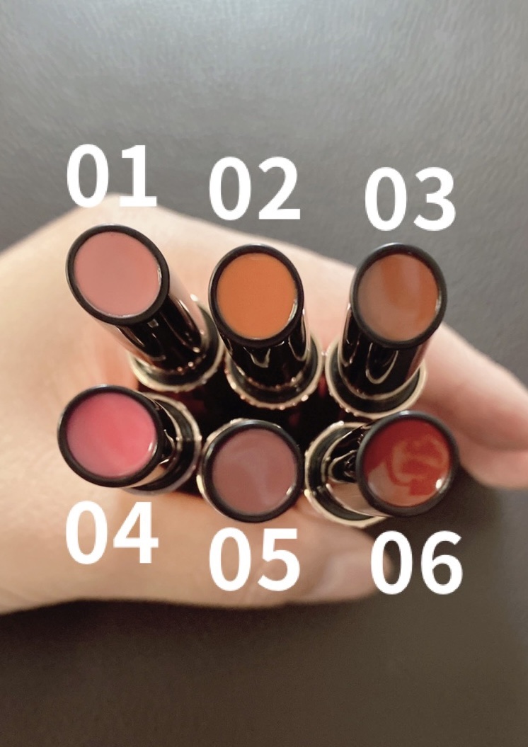 ボリューマイジングフォンデュリップ/Coralhaze/口紅を使ったクチコミ（2枚目）