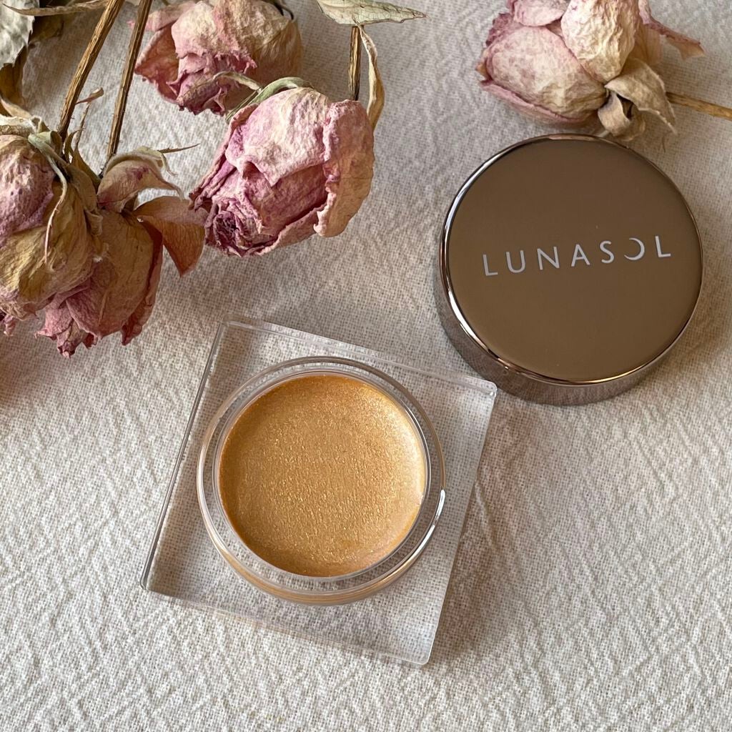 ルナソル グラムウィンク/LUNASOL/ジェル・クリームアイシャドウを使ったクチコミ(2枚目)