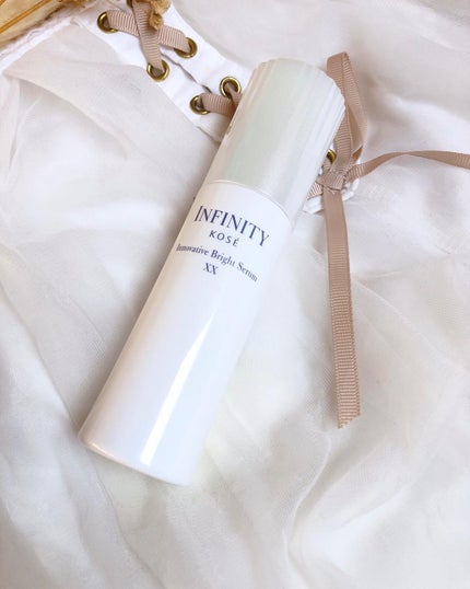 イノベイティブ ブライト ローション XX/インフィニティ/化粧水を使ったクチコミ(4枚目)