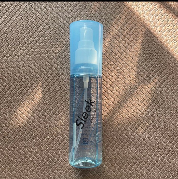 ヘア&ボディミスト/スリーク by サラサロン/ヘアミストを使ったクチコミ(1枚目)