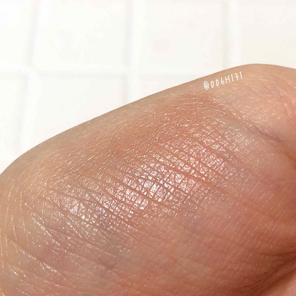 パールグロウチーク/CEZANNE/パウダーチークを使ったクチコミ（2枚目）