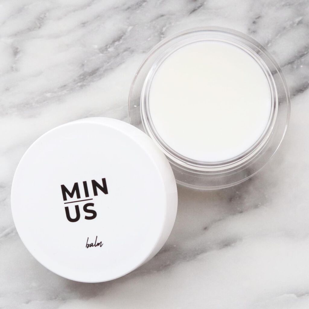 おリボンママ on LIPS 「【 MINUSMultiBalm♡】\肌にも髪にも使..」(5枚目)