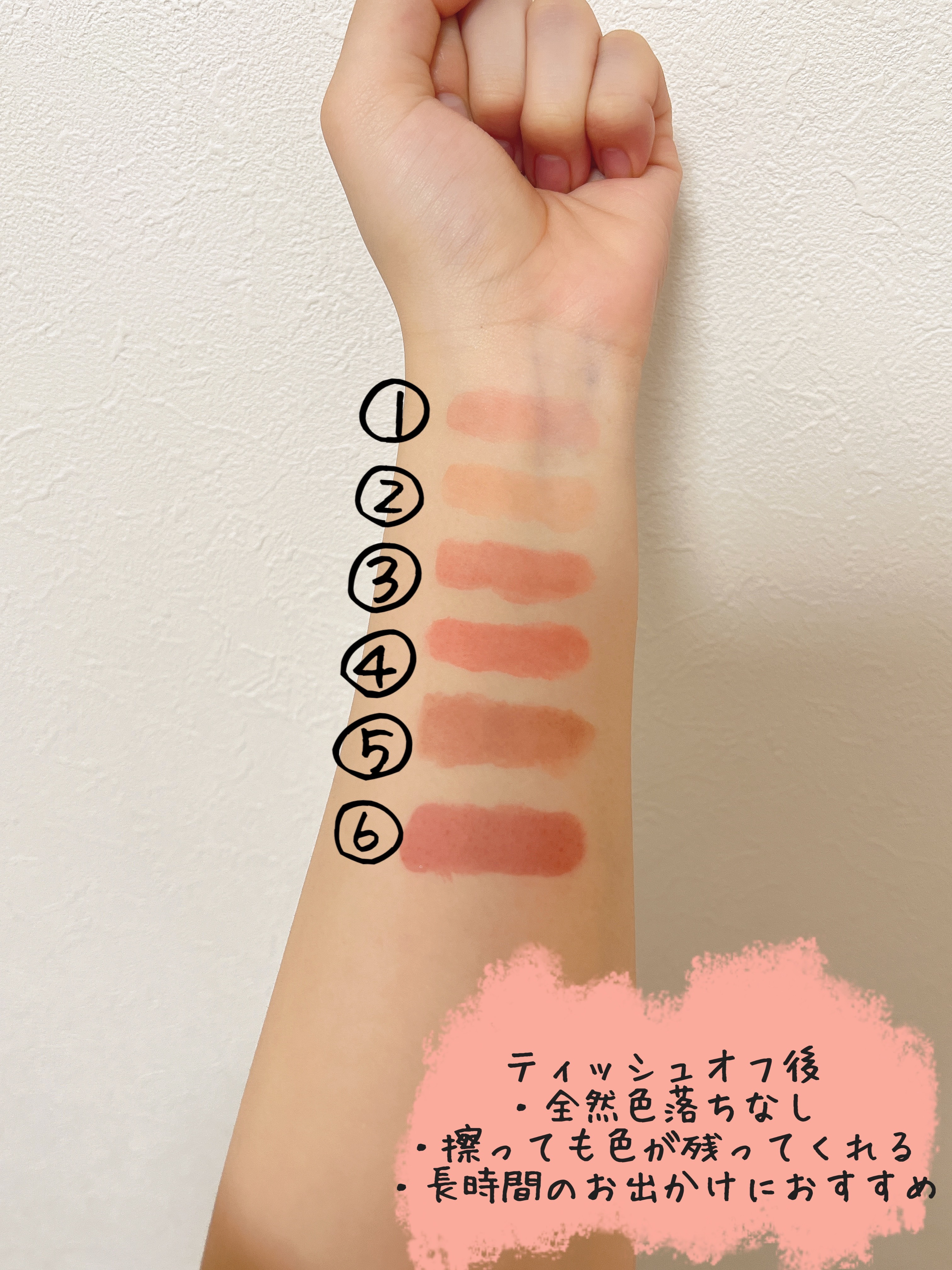 を使ったクチコミ（3枚目）