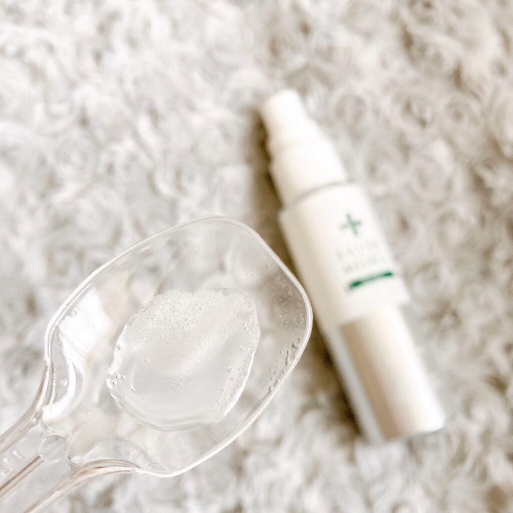 オードメディカ 薬用アクネケア ミスト/桃谷順天館/ミスト状化粧水を使ったクチコミ(2枚目)