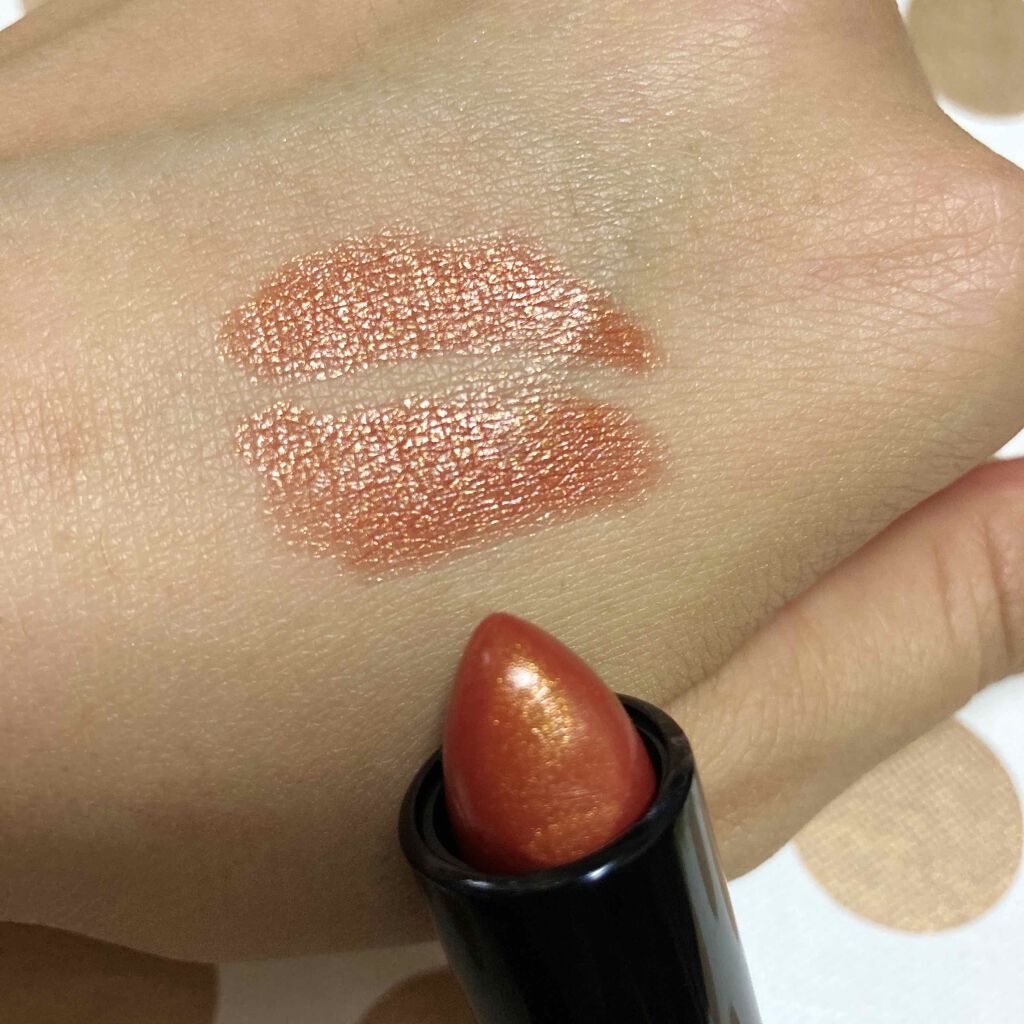 アディクション ザ リップスティック シアー/ADDICTION/口紅を使ったクチコミ（1枚目）