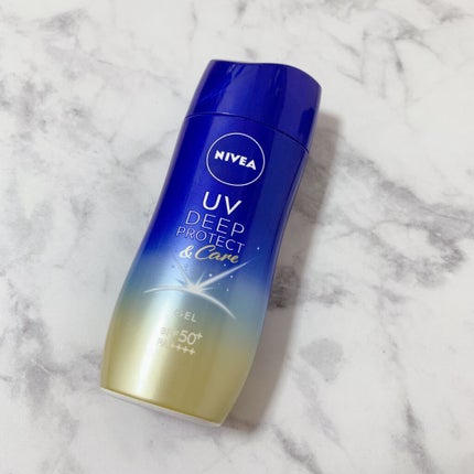 ニベアUV ディープ プロテクト&ケア ジェル/ニベア/日焼け止めジェルを使ったクチコミ(1枚目)
