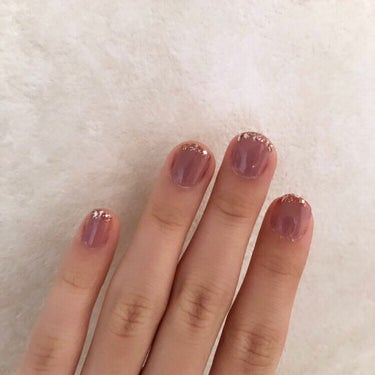 ネイルケール スーパーフード ベースコート/nails inc./ネイルトップコート・ベースコートを使ったクチコミ（2枚目）