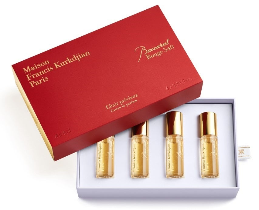 メゾン フランシス クルジャン バカラ ルージュ 540 エリクスィール プレシュー