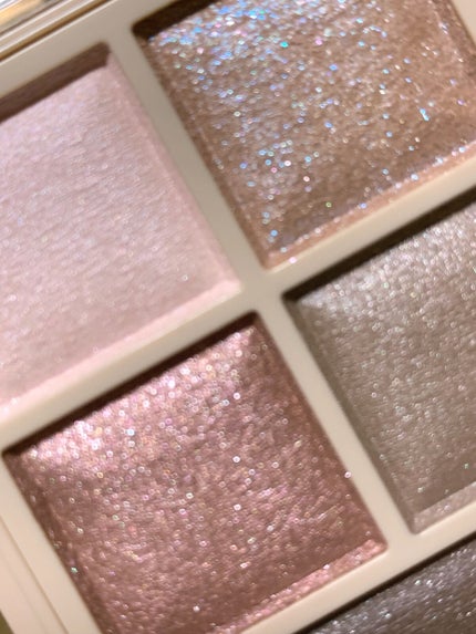 パノラマデザイン アイパレット/Visée/アイシャドウパレットを使ったクチコミ(3枚目)