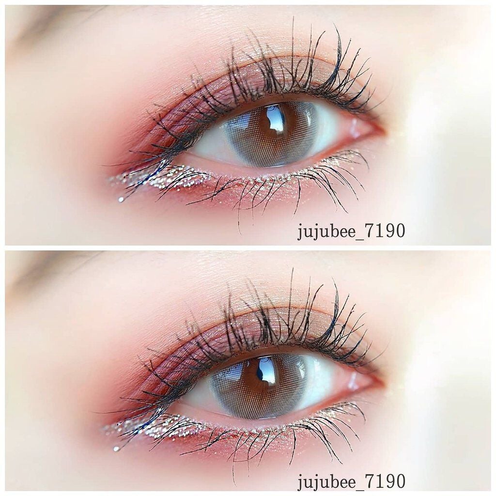 スキルレスライナー/LUMIURGLAS/リキッドアイライナーを使ったクチコミ(3枚目)