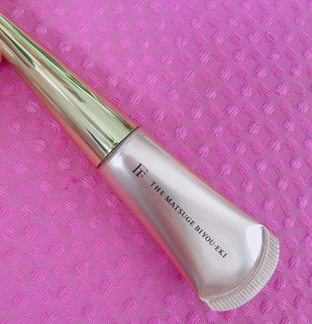 THE まつ毛美容液/UZU BY FLOWFUSHI/まつげ美容液を使ったクチコミ(1枚目)