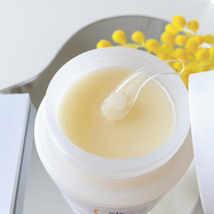 Blooming canola cleansing balm/suiskin/クレンジングバームを使ったクチコミ(4枚目)