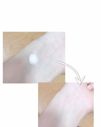 ç®èãã«ãªé²æ¢äžå°/CEZANNE/åç²§äžå°ã䜿ã£ãã¯ãã³ãïŒ4æç®ïŒ