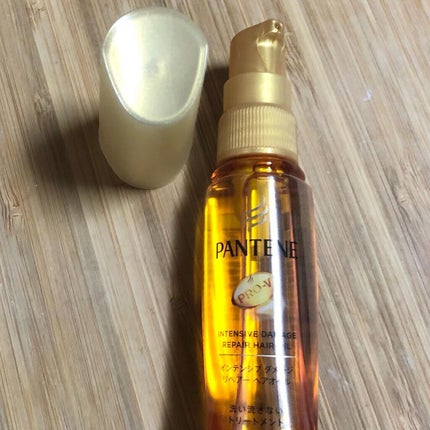 エクストラダメージケア 集中補修オイル/パンテーン/ヘアオイルを使ったクチコミ(5枚目)