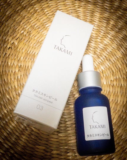 タカミスキンピール/タカミ/ブースター・導入液を使ったクチコミ(2枚目)