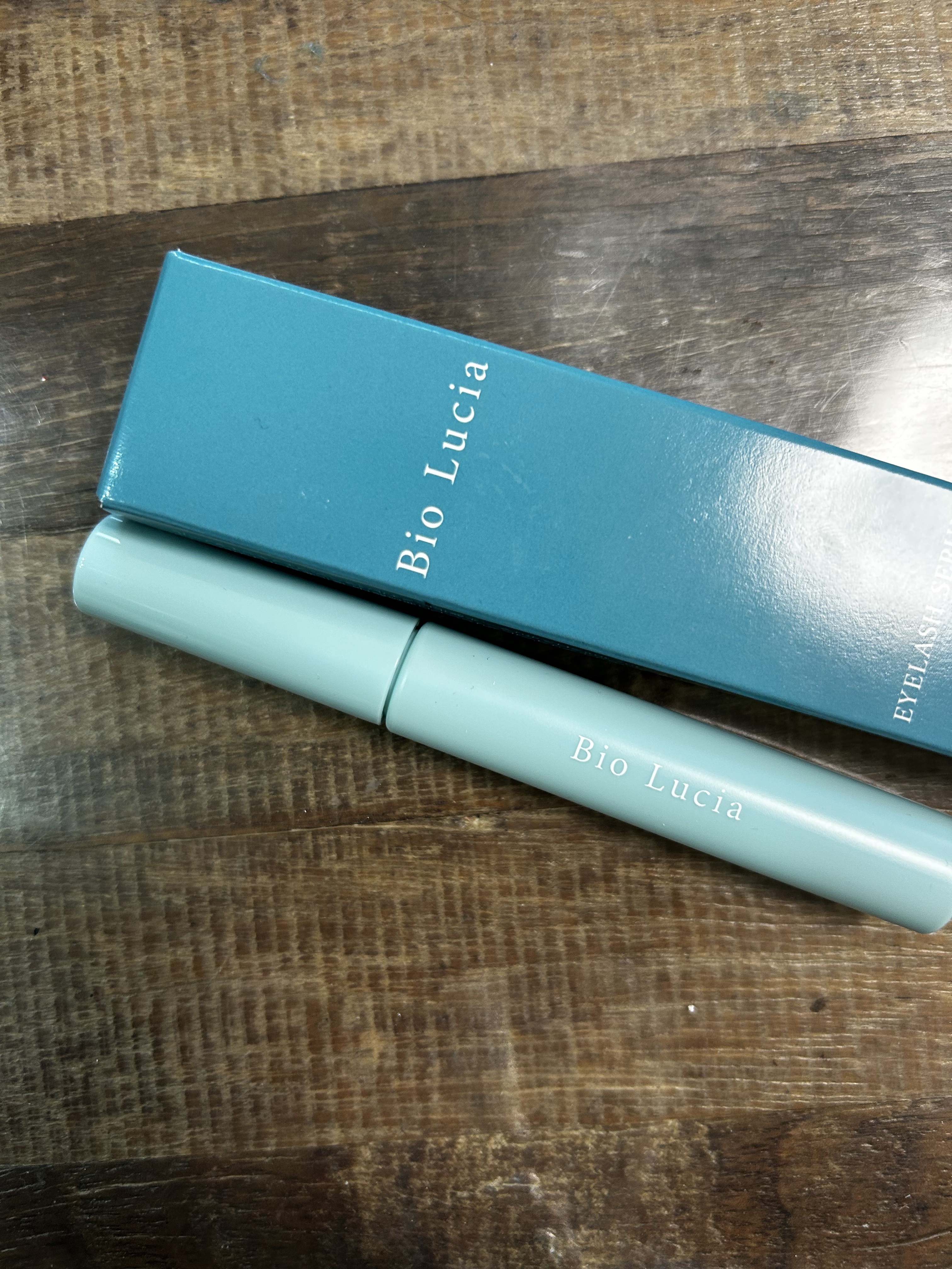 アイラッシュセラム/Bio Lucia(ビオルチア)/まつげ美容液を使ったクチコミ（1枚目）