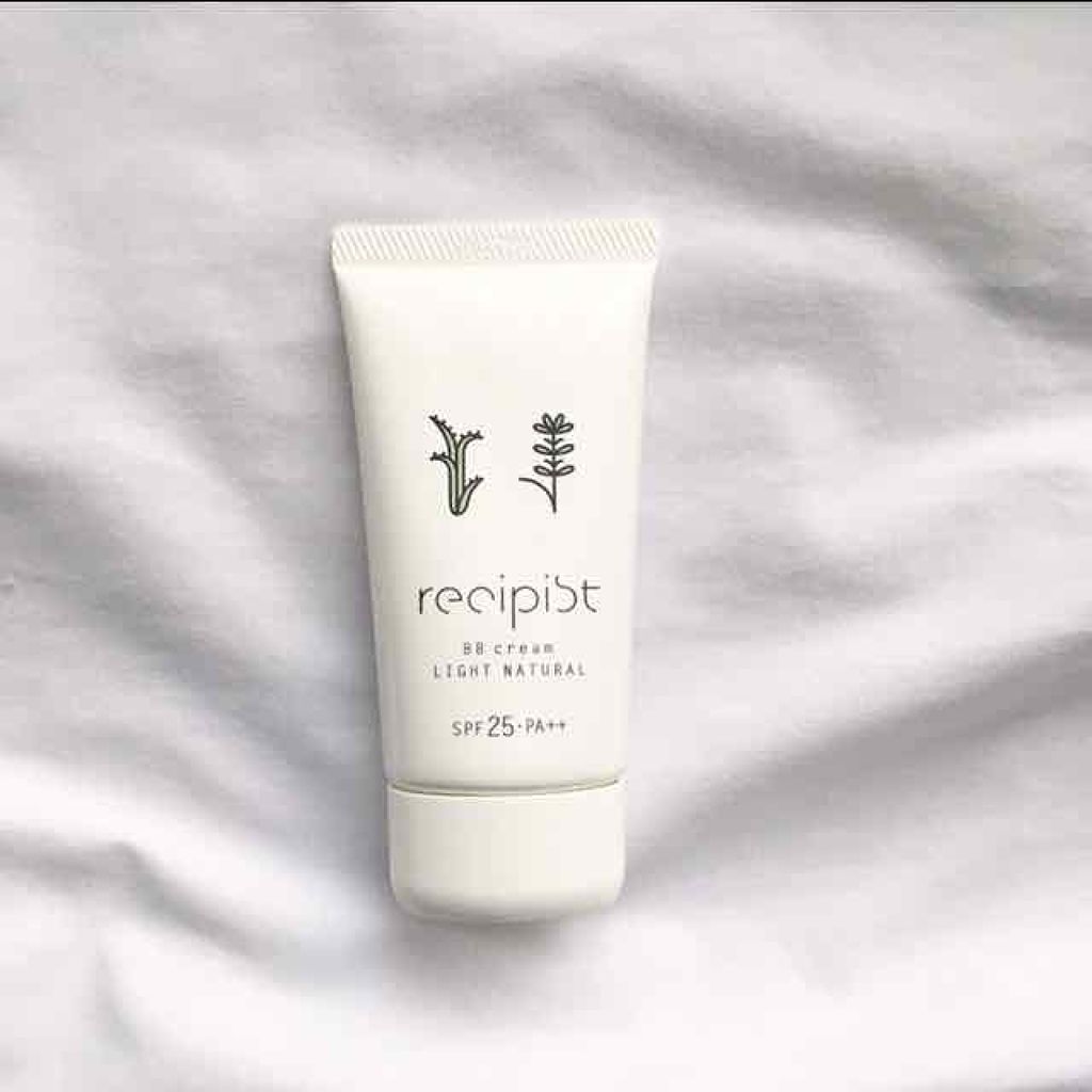 おしろい要らずのBBクリーム/レシピスト/BBクリームを使ったクチコミ（1枚目）
