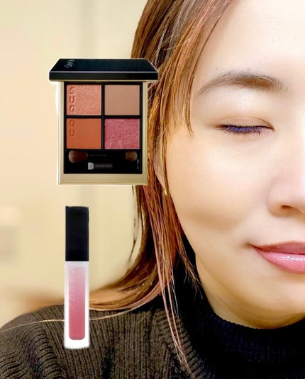 トリートメント ラッピング リップ/SUQQU/口紅を使ったクチコミ(2枚目)