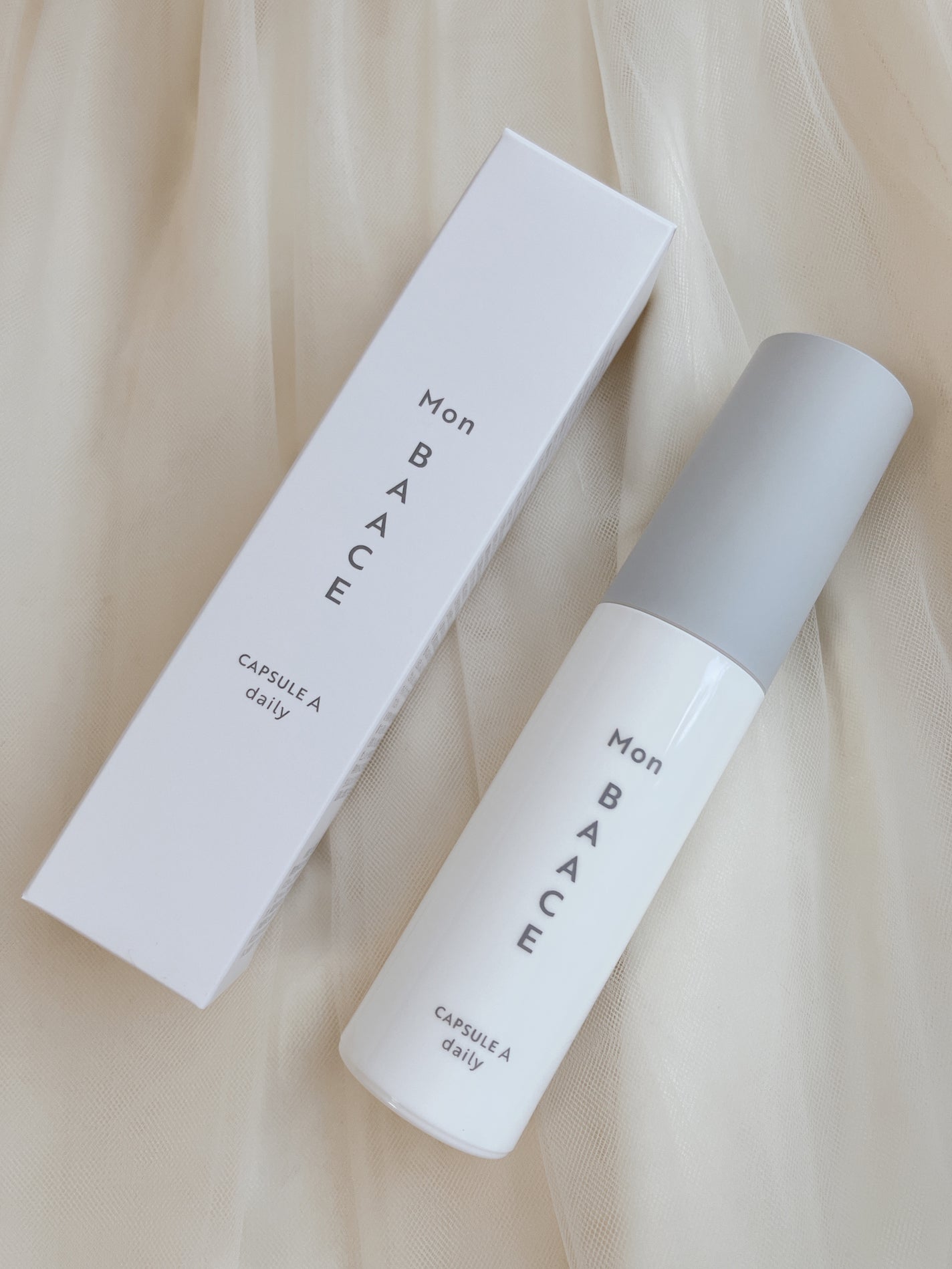 濃度別レチノール美容液 LEVELdaily〔低濃度〕/Mon BAACE/美容液を使ったクチコミ(2枚目)