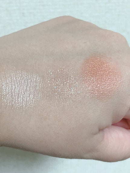 キラー アイ トリオ/Visée/アイシャドウパレットを使ったクチコミ(3枚目)