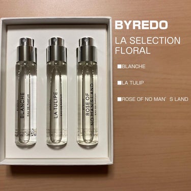 ブランシュ/BYREDO/香水(その他)を使ったクチコミ（1枚目）