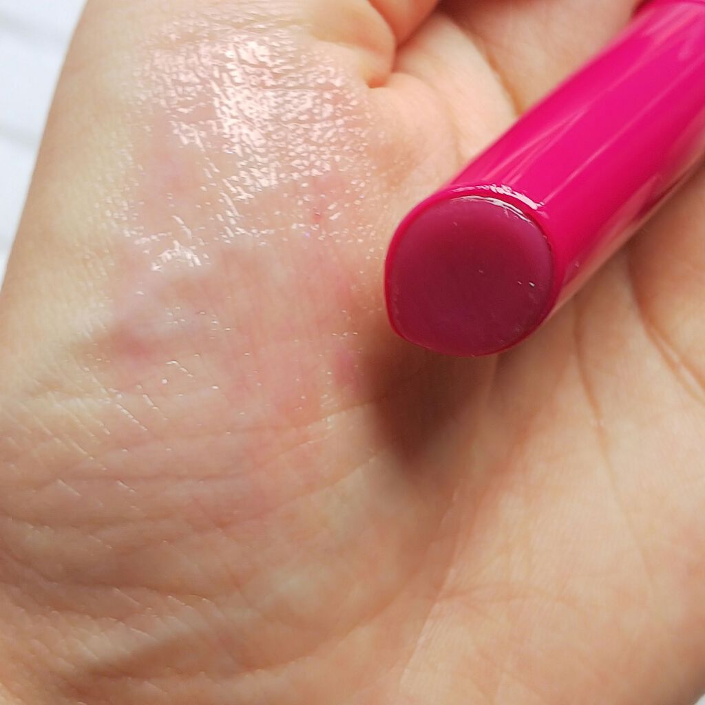 エテュセ リップエディション(プランパー)リッチスタイル/ヘルシースタイル/ettusais/リップケアを使ったクチコミ(5枚目)