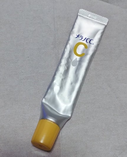 薬用 しみ 集中対策 美容液/メラノCC/美容液を使ったクチコミ(1枚目)