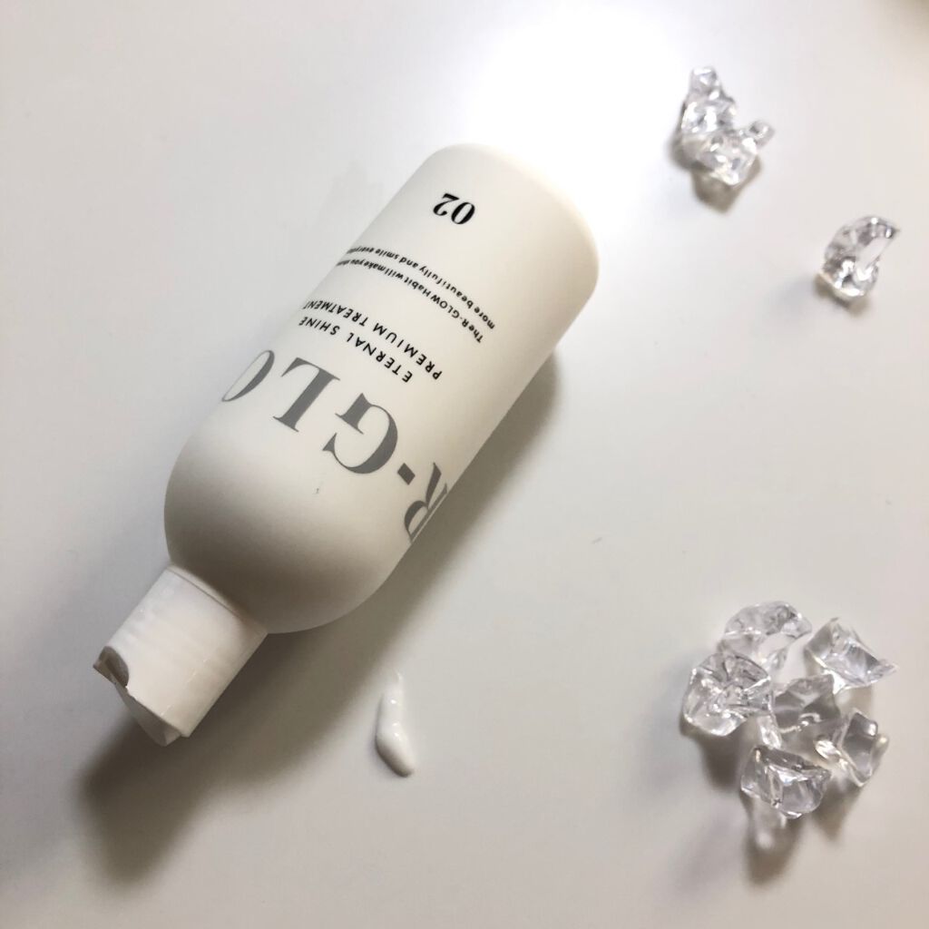 R-GLOWシャンプー/R-GLOW/市販シャンプーを使ったクチコミ（1枚目）