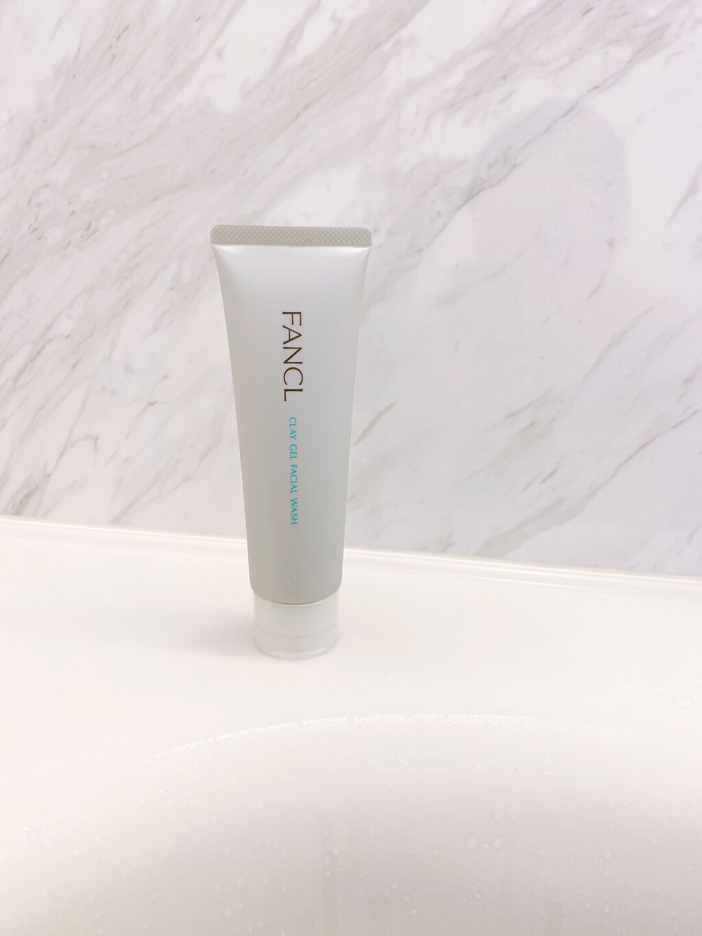 泥ジェル洗顔/ファンケル/その他洗顔料を使ったクチコミ(6枚目)