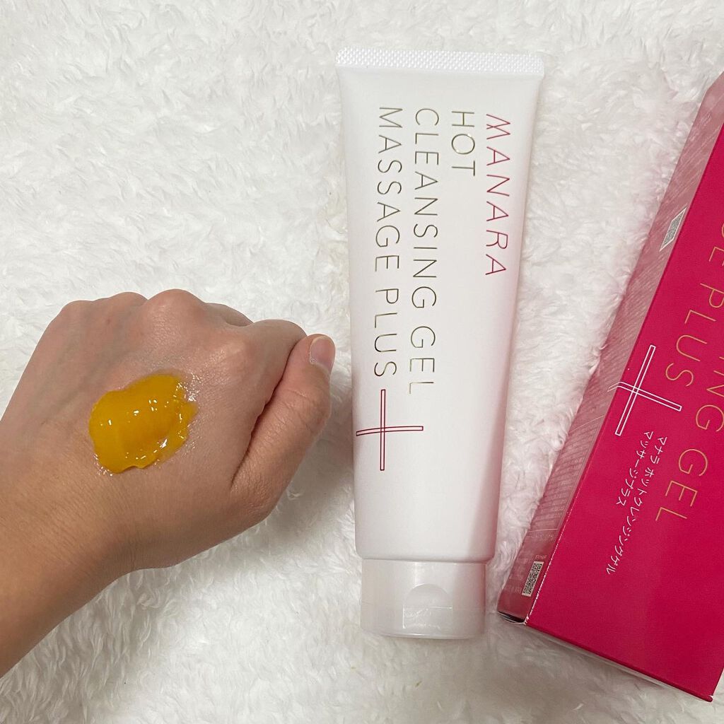 ホットクレンジングゲル マッサージプラス/マナラ/クレンジングジェルを使ったクチコミ(2枚目)