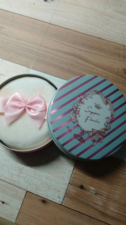 すっぴんパウダー/クラブ/プレストパウダーを使ったクチコミ(2枚目)